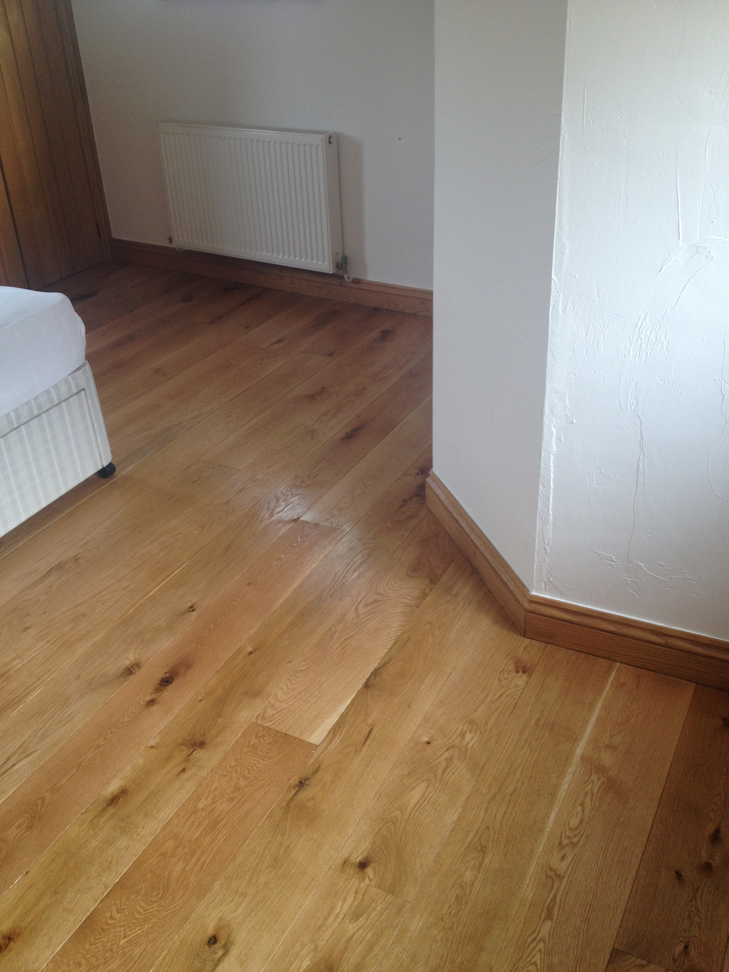 Wood and Laminate Flooring Ideas Joining Tile And